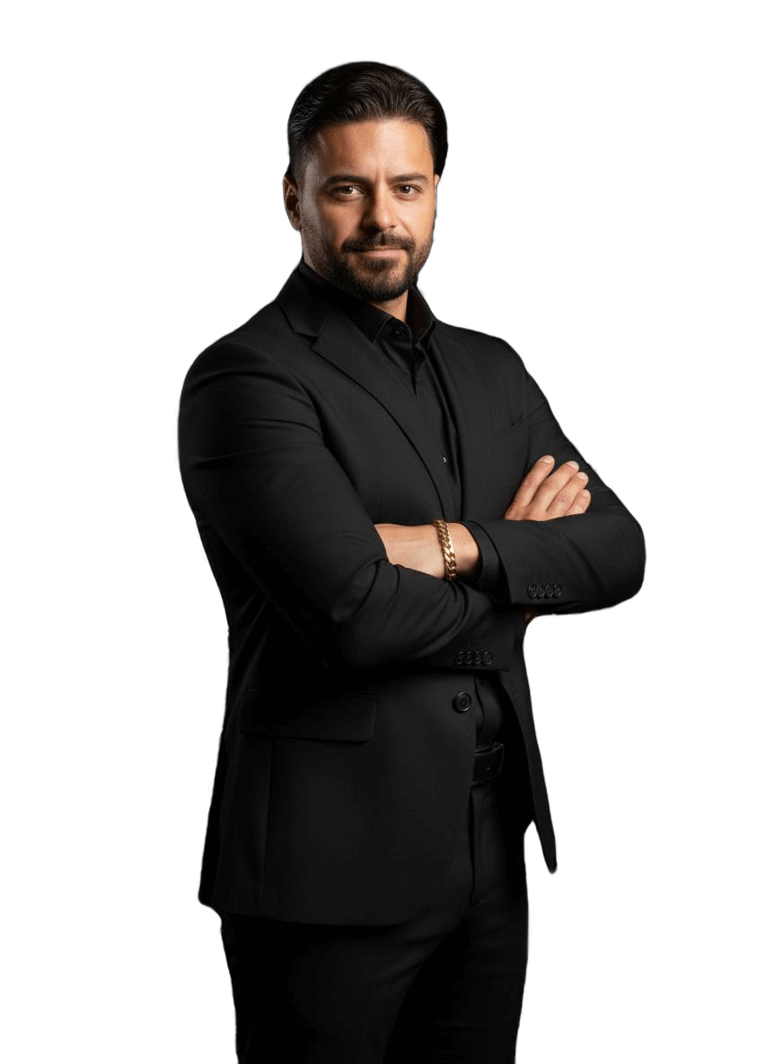 Francesco Caruccio, fondatore di LAMPO3