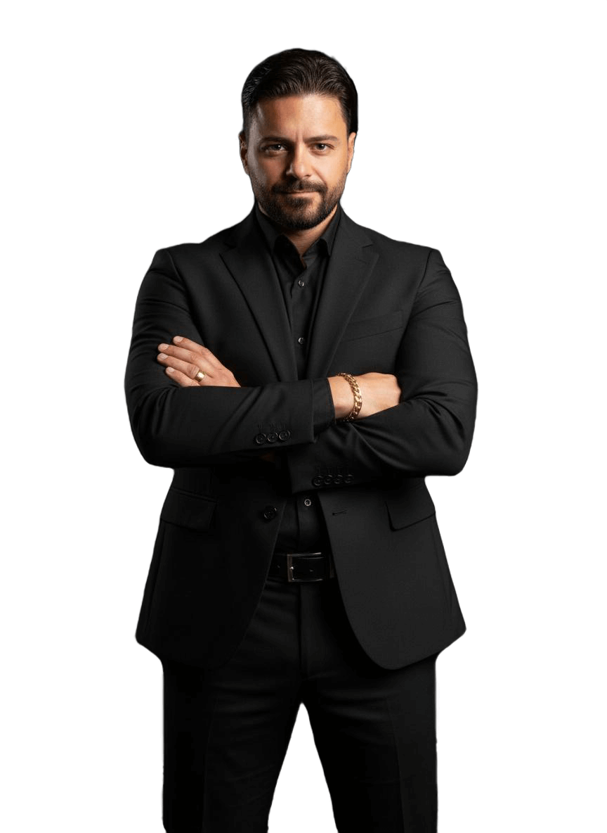 Francesco Caruccio, fondatore di LAMPO3 — 17 anni di esperienza nel web design