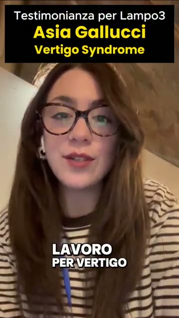 Video recensione di Asia Gallucci — Vertigo Syndrome