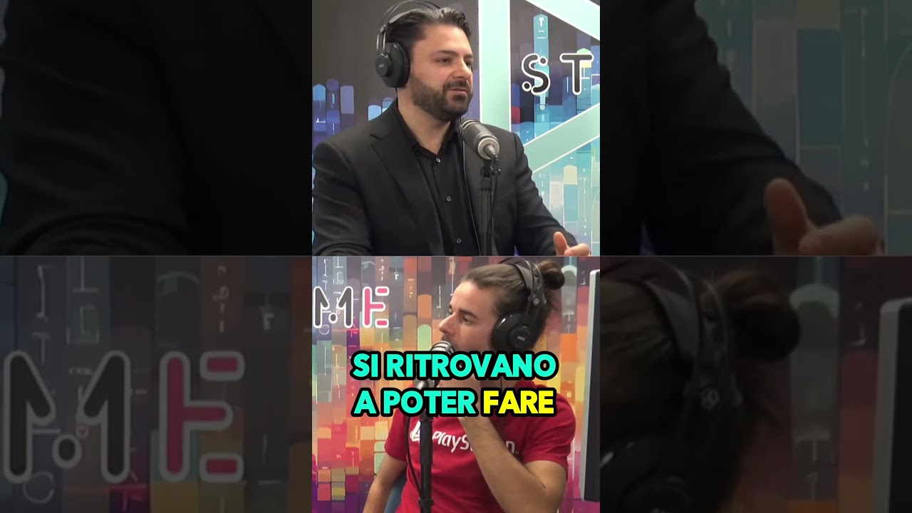 L'AI non ti sostituisce. Ti libera.